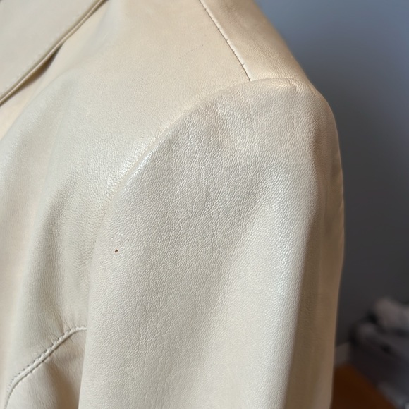 Boutique of Leathers Leather Jacket size 14 - Picture 5 of 9